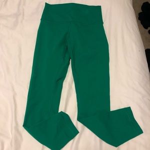 Luluemon High Times Pant Size 6 in Jungle